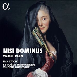 Vincent Dumestre - Nisi Dominus  CD
